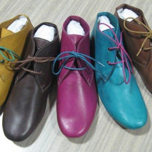 Colored Shoes