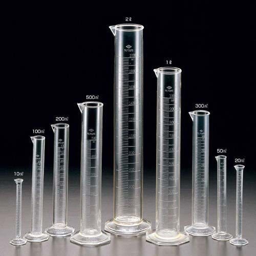 Glass Measuring Cylinder
