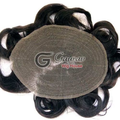 Full Gents Hair Wig
