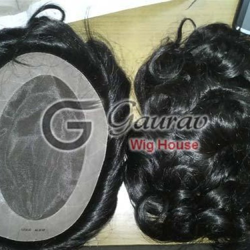 Hair Patch Wig