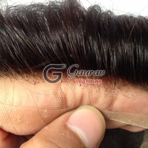 Mens Lace Hair System