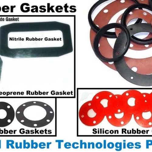 Natural Rubber Gaskets