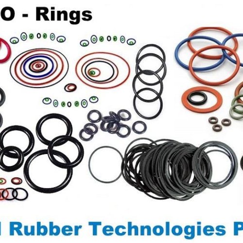 Rubber O Rings