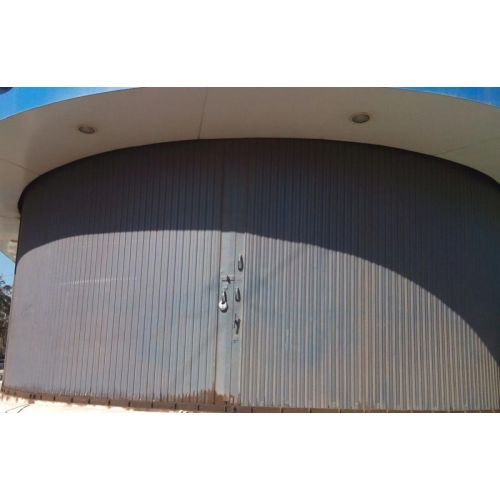 Ganesh Vertical Sliding Rolling Shutters
