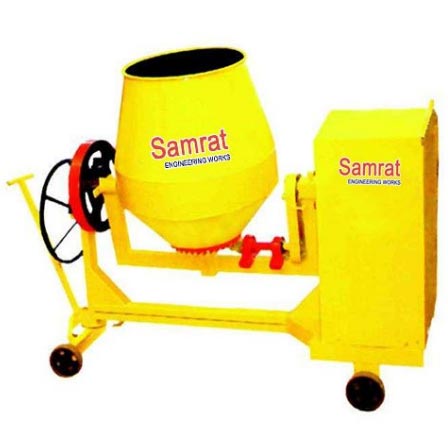 Chip Mixer Machine