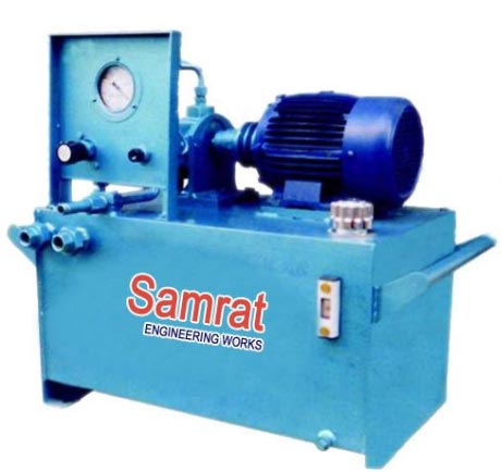 Hydraulic Power Pack