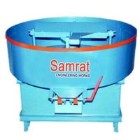 Pan Mixer Machines