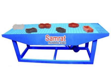 Vibrating Table