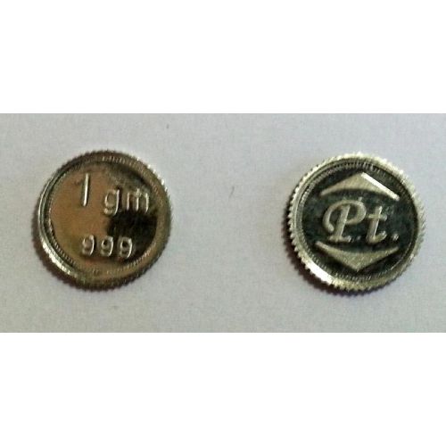 Platinum Coins