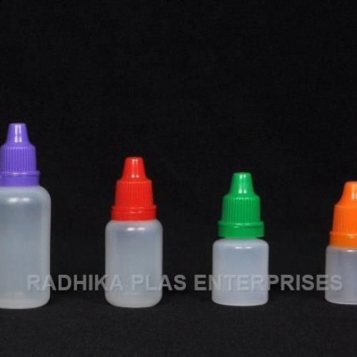 Homeopathic & Ayurvedic Dropper Bottles