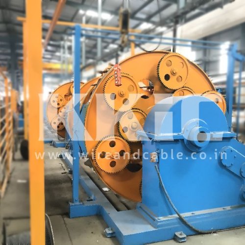Anti Torsion Machine