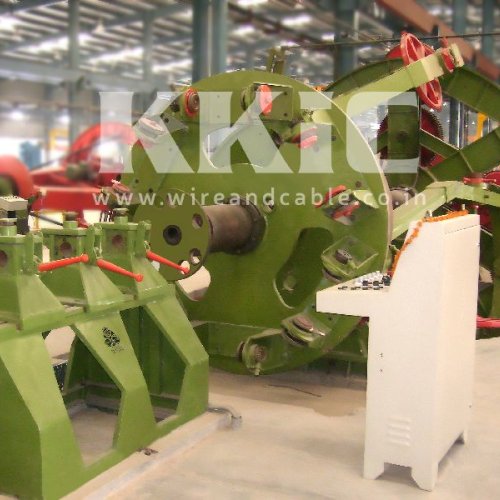 Core Laying Machine
