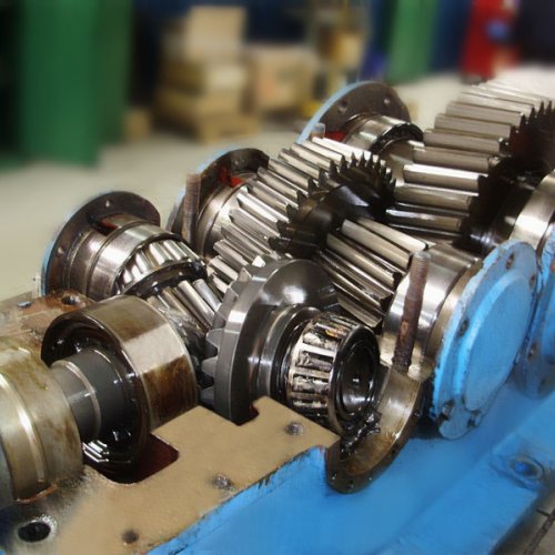 Gear Boxes