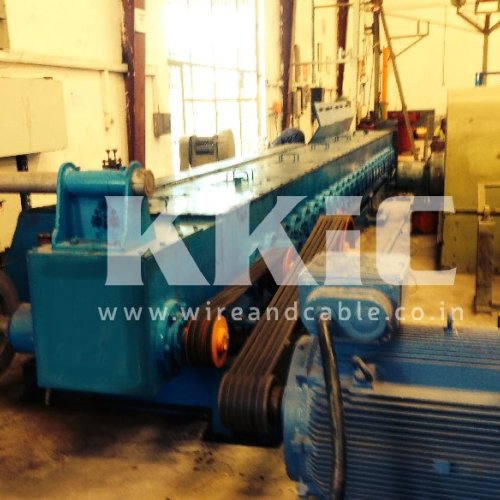 Rod Breakdown Machine