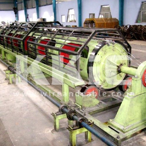 Tubular Stranding Machine