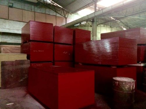Shuttering Plywood