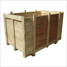 Wooden Box