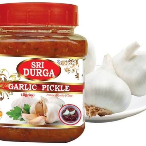 Garlic Pickle