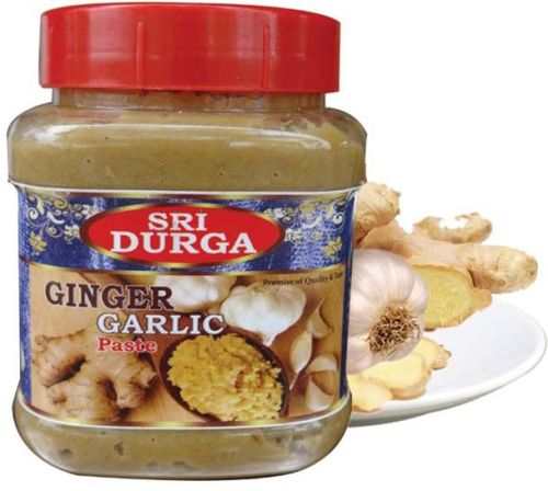 Ginger Garlic Paste