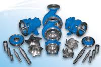 Chemical Pump Spare Parts