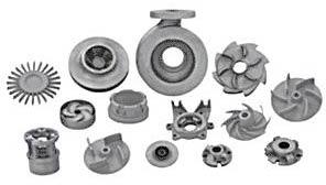 Impeller Spare Parts