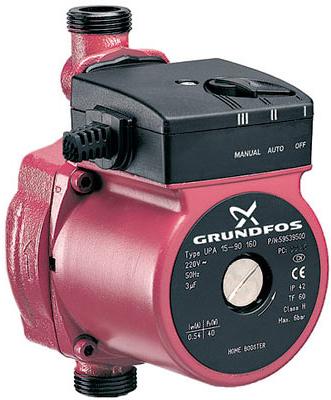 Grundfos Booster Pump