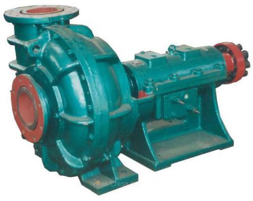 Slurry Centrifugal Pump
