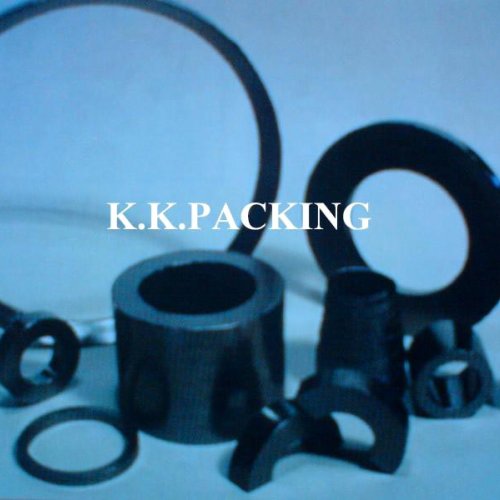 Pure Graphite Molded Rings