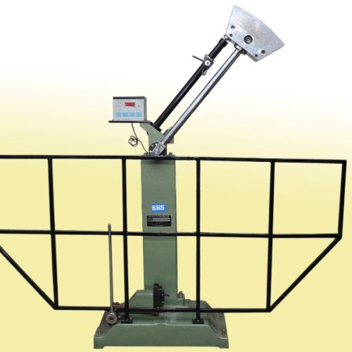 Digital Impact Testing Machine