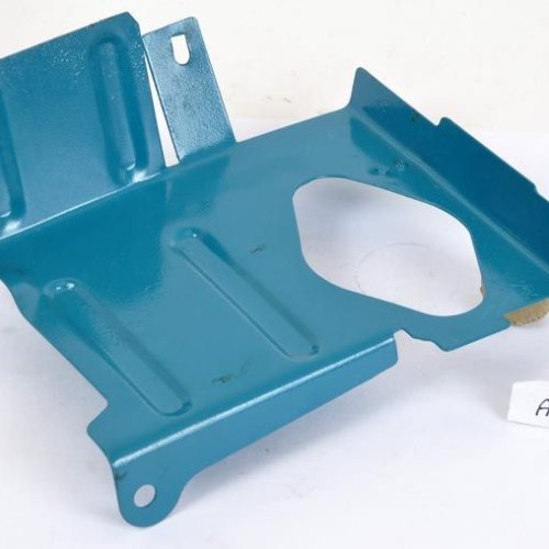 Piaggio Ape Air Baffles