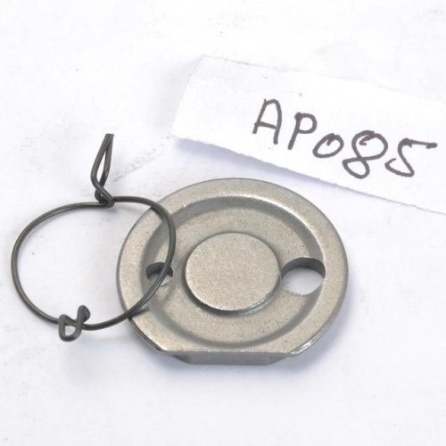 Piaggio Ape Thesi Plate