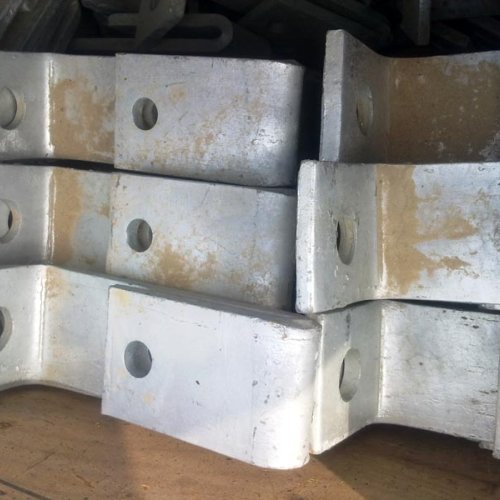 Galvanized Iron Clips