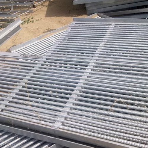 Galvanized Iron Gratings