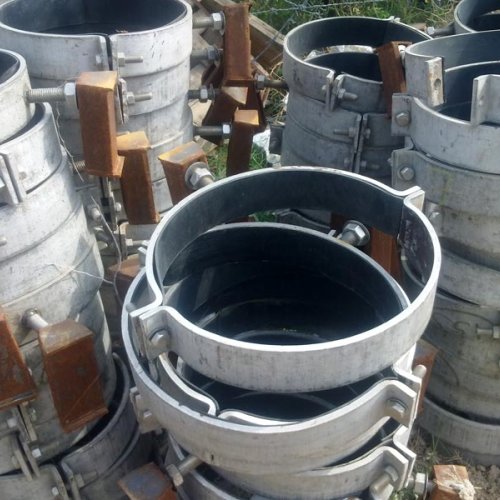 Stainless Steel Clamps