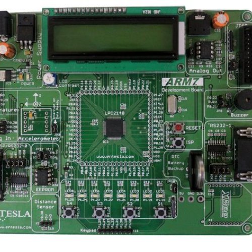 ARM7 Development Boards