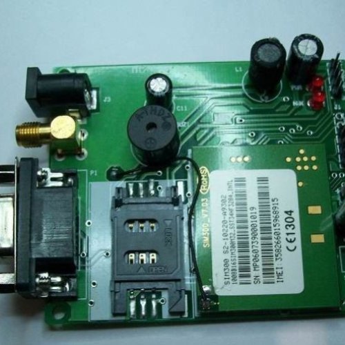 GSM Modem &AMP; Modules