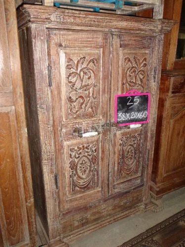 Wooden Almirah 