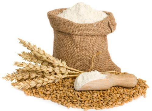 wheat flour