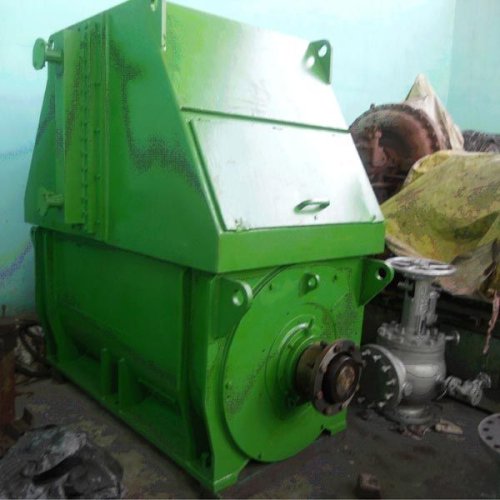 Industrial Alternator