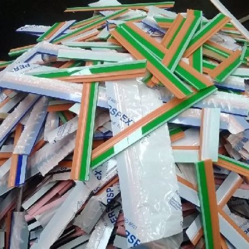 Acrylic Cut Strips with PVC Gasket