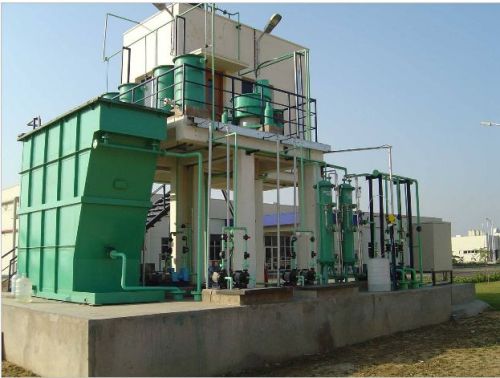 Effluent Treatment Plant