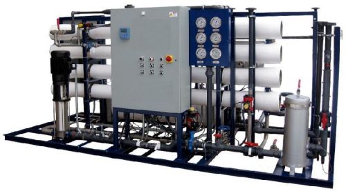Reverse Osmosis Plant