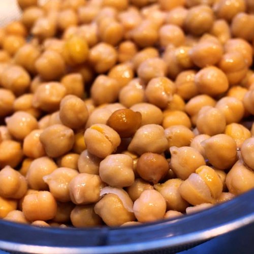 Black Chickpeas