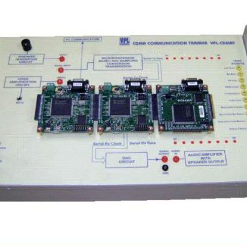 (2131/2131ER) CDMA Trainer