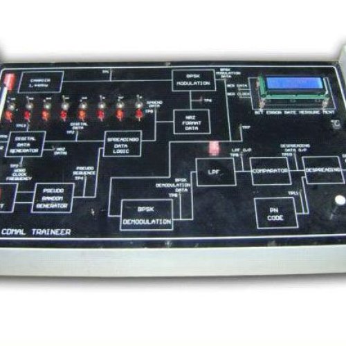 CDMA Trainer (CDMAL)