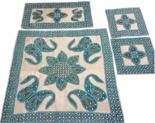 Net Velvet Table Covers