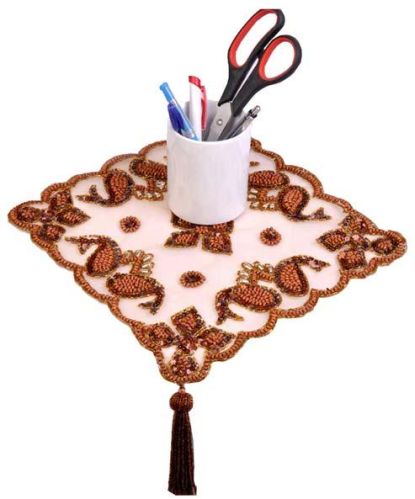 Beaded Table Placemats