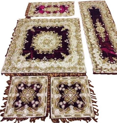 Velvet Table Covers