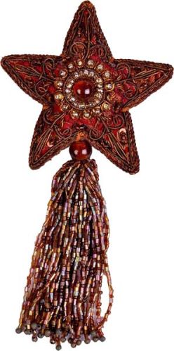 X Mas Tree Hangings