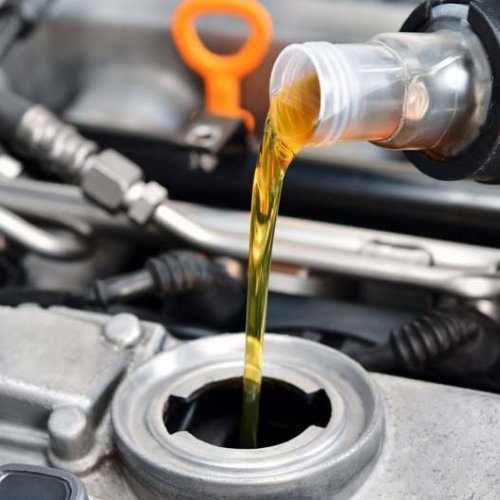 Lubricating Oil